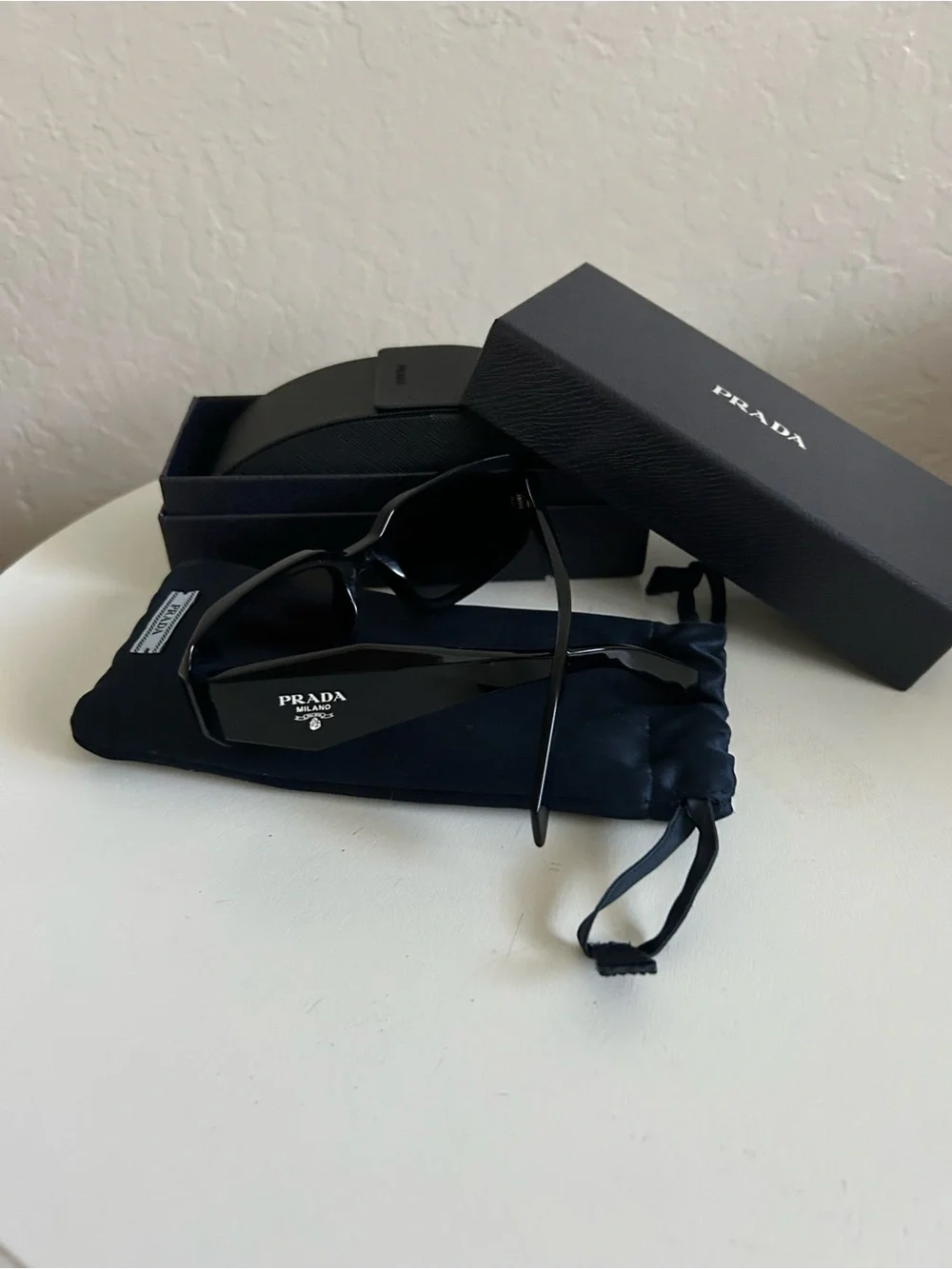 Prada Symbole Sunglasses
